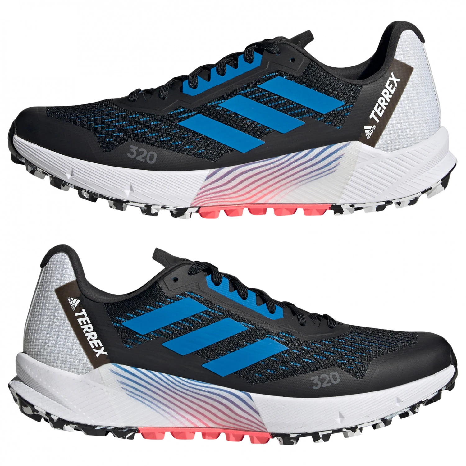 Adidas TERREX Terrex Agravic Flow 2 - Trail Running Shoes 8 Adidas TERREX Terrex Agravic Flow 2 - Trail Running Shoes - Image 6
