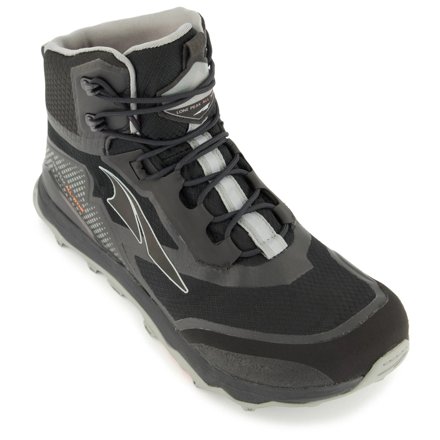 Altra Lone Peak All-Weather Mid - Walking Boots 9 Altra Lone Peak All-Weather Mid - Walking Boots - Image 7