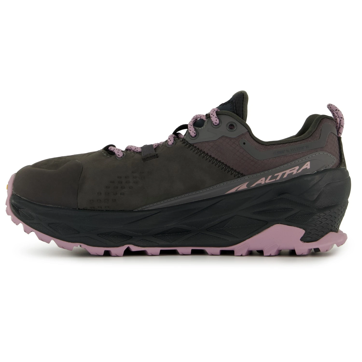 Altra Women's Olympus 5 Hike Low GTX - Walking Boots 6 Altra Women's Olympus 5 Hike Low GTX - Walking Boots - Image 4