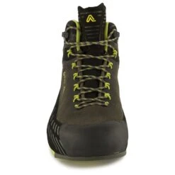 Asolo Eldo Mid Leather GTX Vibram - Approach Shoes 10 Asolo Eldo Mid Leather GTX Vibram - Approach Shoes -Sports Shoes Store asolo eldo mid leather gtx vibram approach shoes detail 3