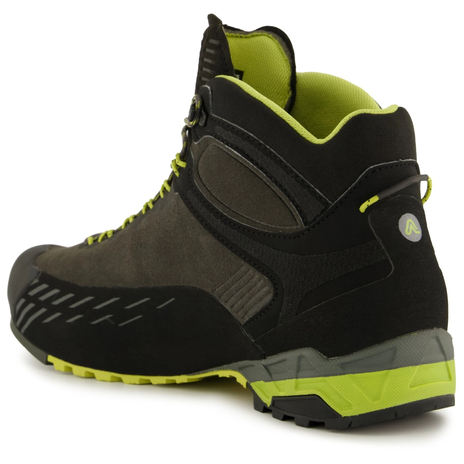 Asolo Eldo Mid Leather GTX Vibram - Approach Shoes 7 Asolo Eldo Mid Leather GTX Vibram - Approach Shoes - Image 5