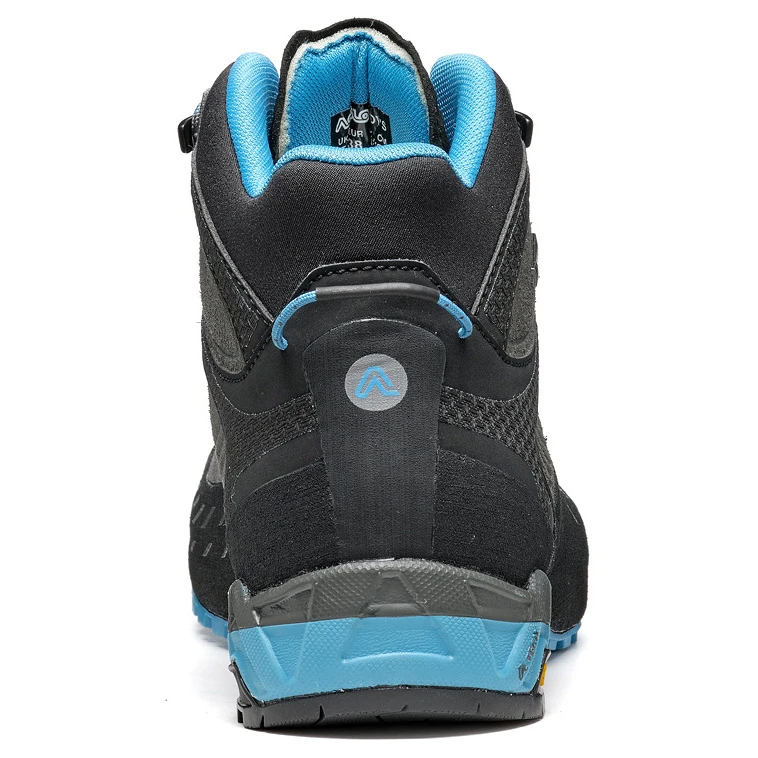 Asolo Women's Eldo Mid Leather GTX Vibram - Approach Shoes 6 Asolo Women's Eldo Mid Leather GTX Vibram - Approach Shoes - Image 4