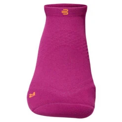 Run Ultralight Low Cut Socks - Running Socks -Sports Shoes Store bauerfeind sports run ultralight low cut socks running socks detail 3