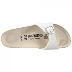 Birkenstock Madrid BF - Sandals -Sports Shoes Store birkenstock madrid bf sandals detail 3
