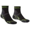 Bridgedale Trail Run Lightweight Merino Sport 3/4 Crew I - Running Socks