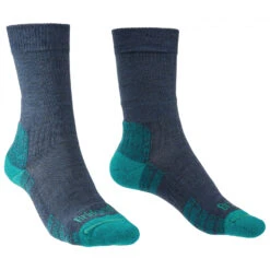 Bridgedale Women's Hike Lightweight Merino Performance - Walking Socks
