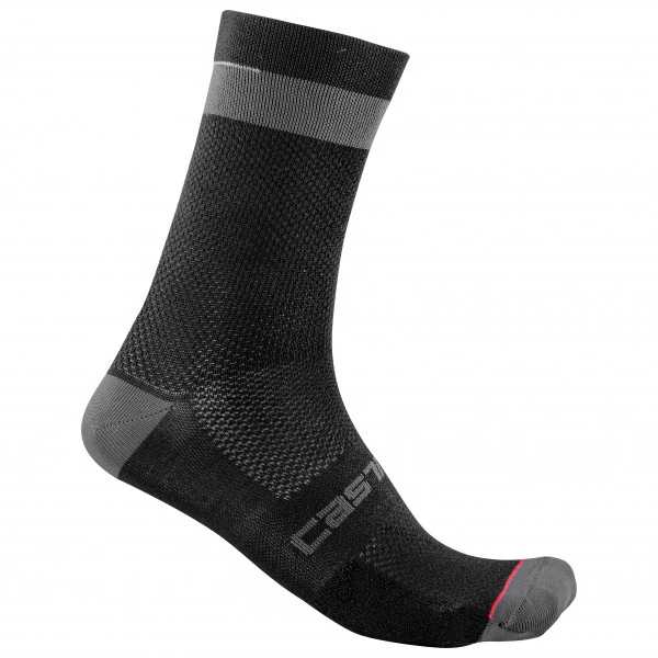 Castelli Alpha 18 Sock - Cycling Socks 3 Castelli Alpha 18 Sock - Cycling Socks