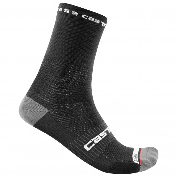 Castelli Rosso Corsa Pro 15 Sock - Cycling Socks 3 Castelli Rosso Corsa Pro 15 Sock - Cycling Socks