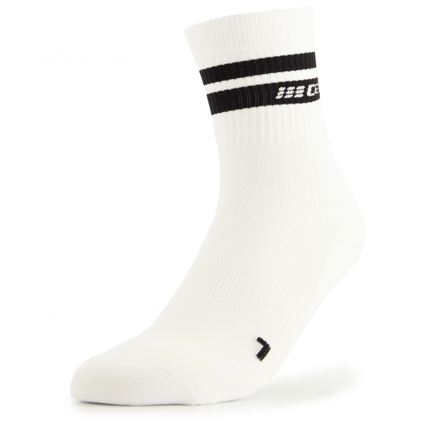 CEP Classic 80's Socks Mid-Cut - Compression Socks 4 CEP Classic 80's Socks Mid-Cut - Compression Socks - Image 2