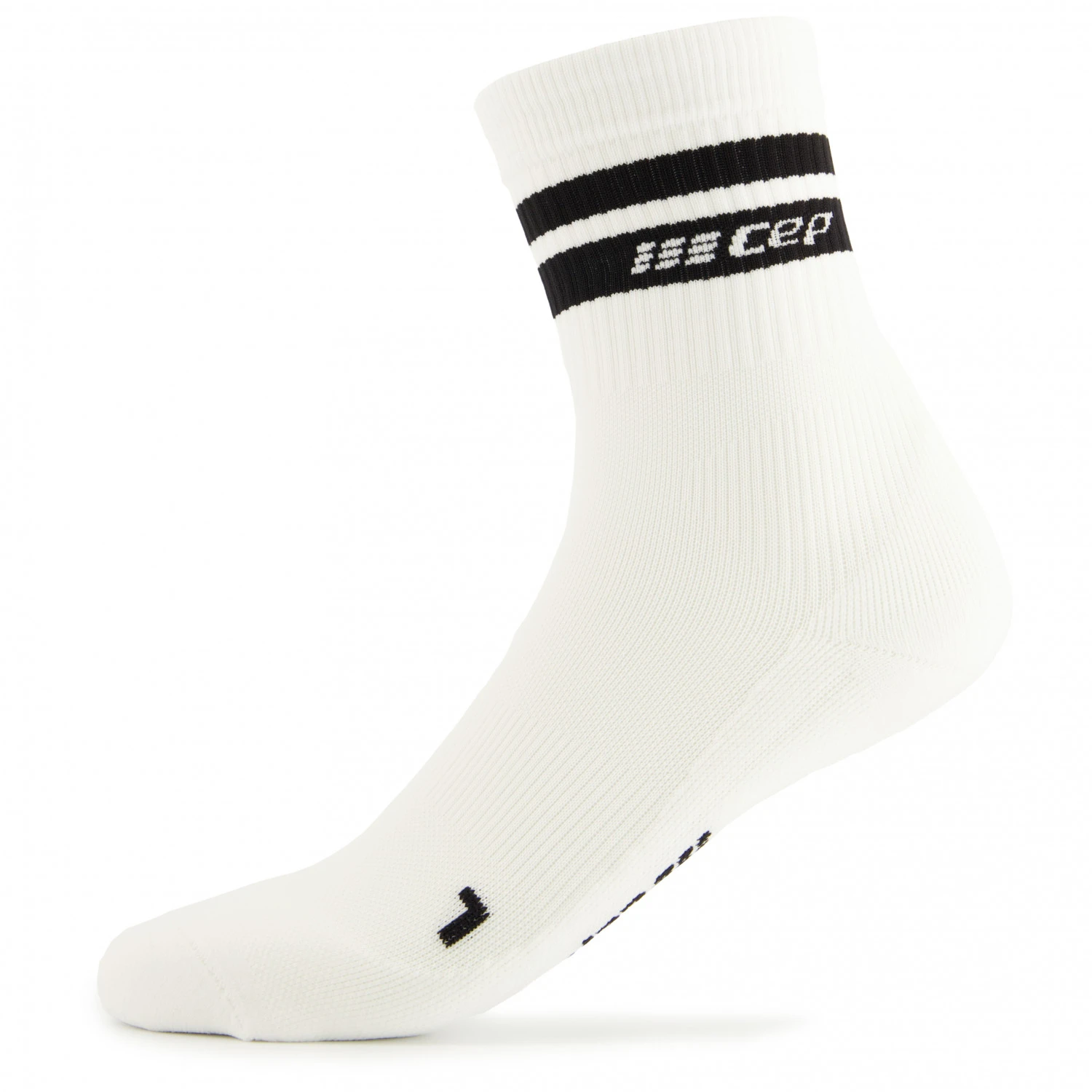 CEP Classic 80's Socks Mid-Cut - Compression Socks 3 CEP Classic 80's Socks Mid-Cut - Compression Socks