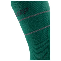 CEP Reflective Mid Cut Socks - Running Socks 10 CEP Reflective Mid Cut Socks - Running Socks -Sports Shoes Store cep reflective mid cut socks running socks detail 4