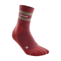 CEP Women's Hiking 80's Socks Mid Cut - Walking Socks