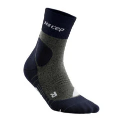 CEP Women's Hiking Merino Mid-Cut Socks - Compression Socks