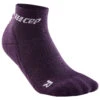 CEP Women's The Run Socks Low Cut - Running Socks -Sports Shoes Store cep womens the run socks low cut running socks
