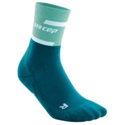 CEP Women's The Run Socks Mid Cut - Running Socks