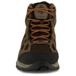 Columbia Redmond III Mid Waterproof - Walking Boots -Sports Shoes Store columbia redmond iii mid waterproof walking boots detail 3