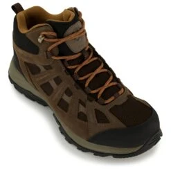 Columbia Redmond III Mid Waterproof - Walking Boots -Sports Shoes Store columbia redmond iii mid waterproof walking boots detail 7