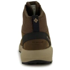 Columbia Trailstorm Crest Mid Waterproof - Walking Boots -Sports Shoes Store columbia trailstorm crest mid waterproof walking boots detail 6