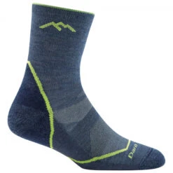 Darn Tough Boy's Light Hiker Micro Crew Light W/ Cushion - Walking Socks