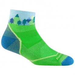 Darn Tough Kid's Quest 1/4 Lightweight With Cushion - Sports Socks