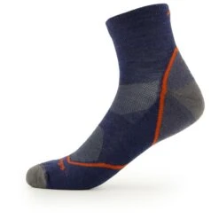 Darn Tough Light Hiker 1/4 Lightweight With Cushion - Walking Socks