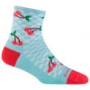 Darn Tough Women's Fruit Stand Shorty Lightweight - Sports Socks
