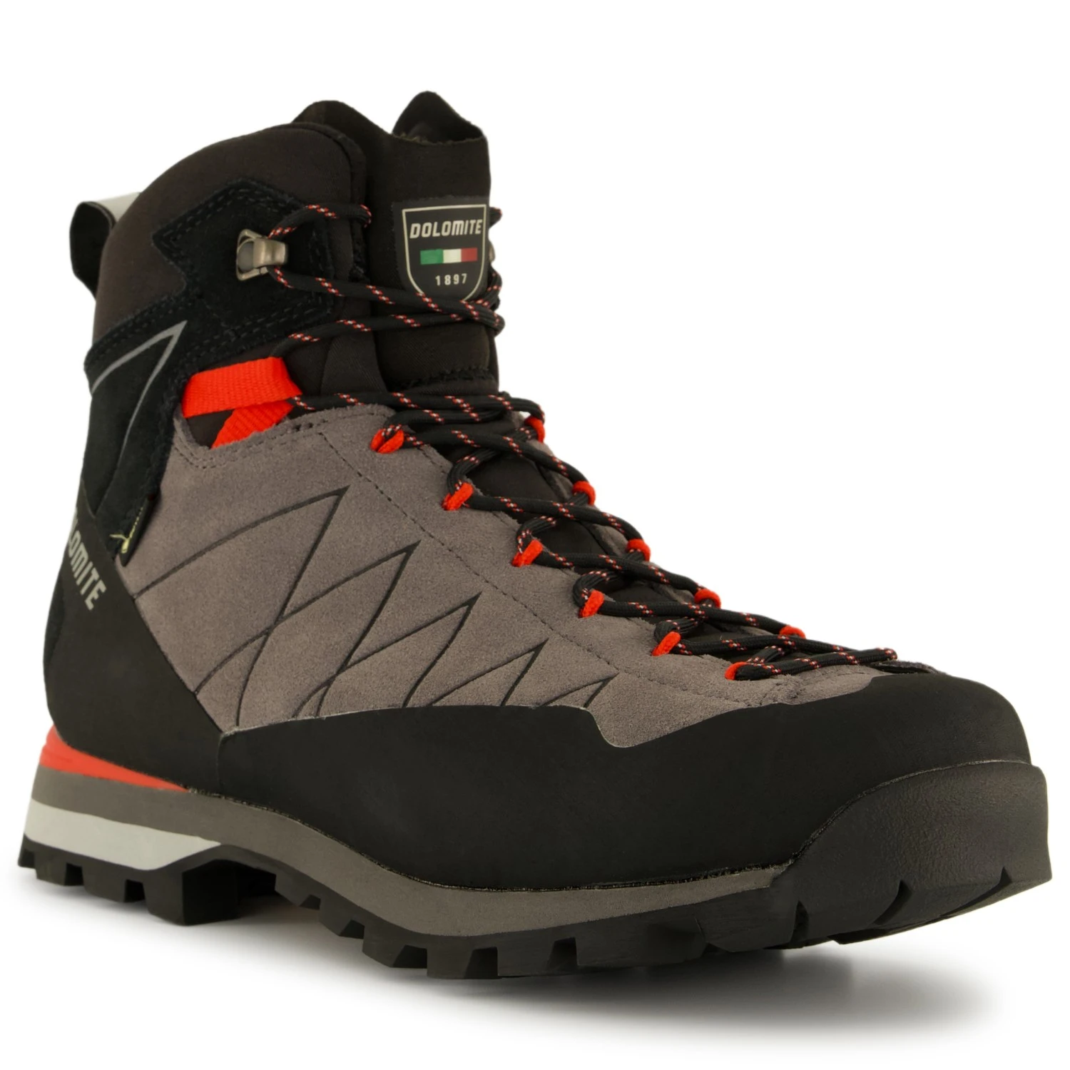 Dolomite Crodarossa Hi GTX - Mountaineering Boots 4 Dolomite Crodarossa Hi GTX - Mountaineering Boots - Image 2