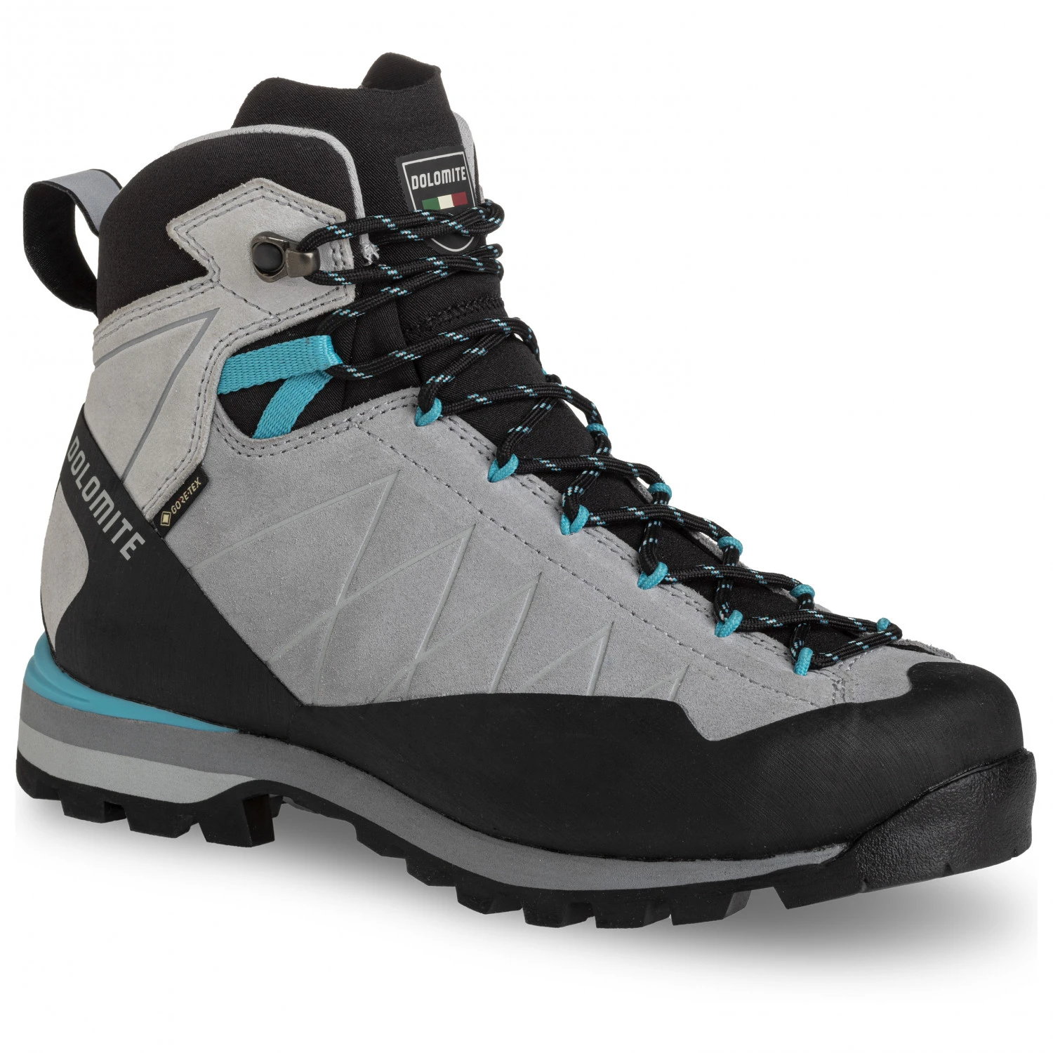 Dolomite Women's Crodarossa Hi GTX - Mountaineering Boots 3 Dolomite Women's Crodarossa Hi GTX - Mountaineering Boots
