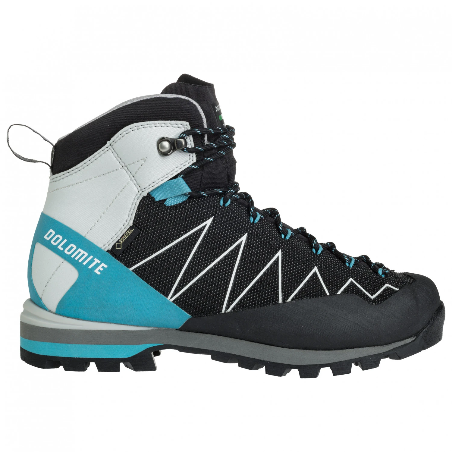 Dolomite Women's Crodarossa Pro GTX 2.0 - Mountaineering Boots 4 Dolomite Women's Crodarossa Pro GTX 2.0 - Mountaineering Boots - Image 2