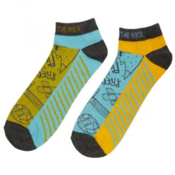 E9 Odd Rocks Low - Sports Socks