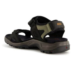 ECCO Offroad Yucatan Sandal - Sandals -Sports Shoes Store ecco offroad yucatan sandal sandals detail 5