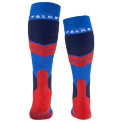 Falke SK4 Kids - Ski Socks -Sports Shoes Store falke sk4 kids ski socks detail 3