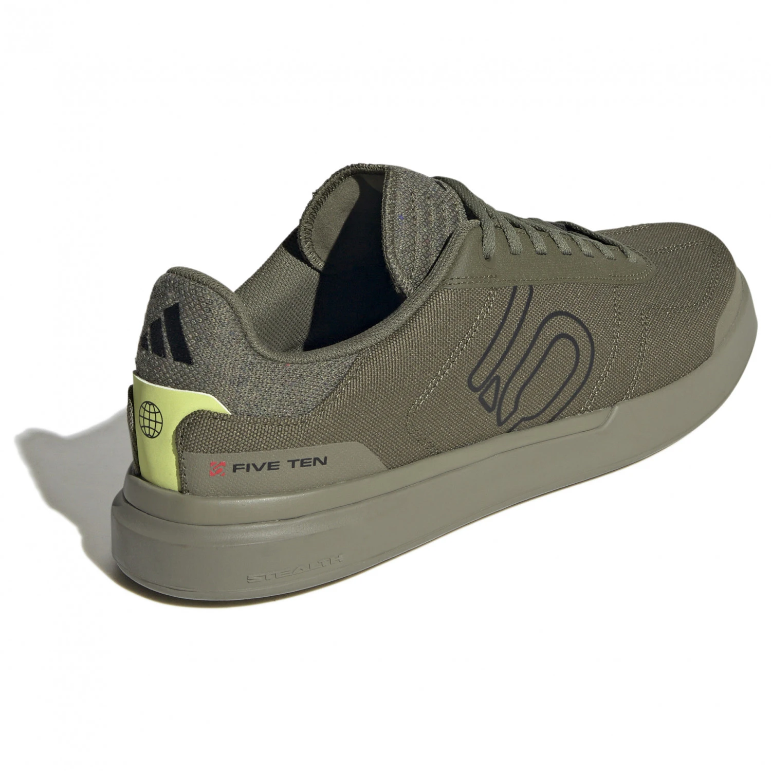 Five Ten Sleuth DLX Canvas - Cycling Shoes 6 Five Ten Sleuth DLX Canvas - Cycling Shoes - Image 4