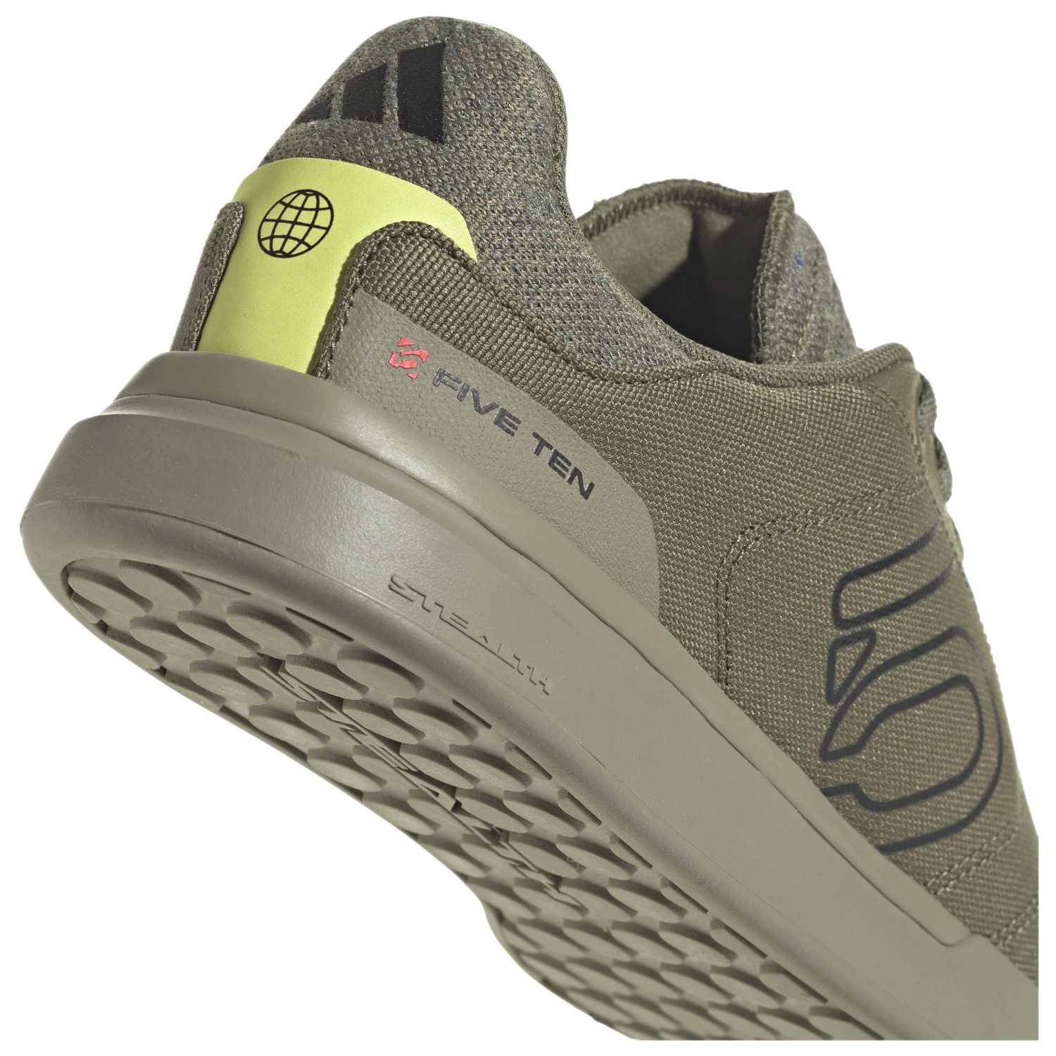 Five Ten Sleuth DLX Canvas - Cycling Shoes 10 Five Ten Sleuth DLX Canvas - Cycling Shoes - Image 8