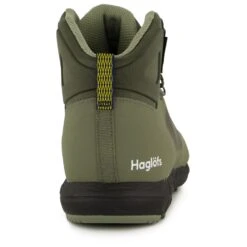 Women's Haglöfs L.I.M Mid Proof Eco - Walking Boots -Sports Shoes Store hagloefs womens hagloefs lim mid proof eco walking boots detail 6
