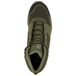 Women's Haglöfs L.I.M Mid Proof Eco - Walking Boots -Sports Shoes Store hagloefs womens hagloefs lim mid proof eco walking boots detail 8