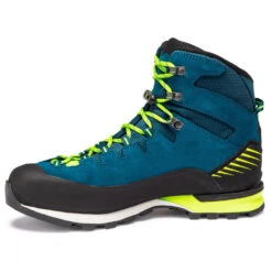 Hanwag Makra Pro GTX - Mountaineering Boots -Sports Shoes Store hanwag makra pro gtx mountaineering boots detail 5
