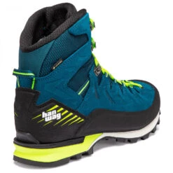 Hanwag Makra Pro GTX - Mountaineering Boots -Sports Shoes Store hanwag makra pro gtx mountaineering boots detail 8