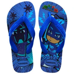 Havaianas Kid's Top PJ Masks - Sandals 8 Havaianas Kid's Top PJ Masks - Sandals -Sports Shoes Store havaianas kids top pj masks sandals detail 3
