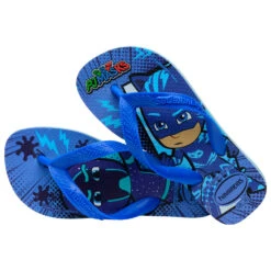 Havaianas Kid's Top PJ Masks - Sandals 9 Havaianas Kid's Top PJ Masks - Sandals -Sports Shoes Store havaianas kids top pj masks sandals detail 4
