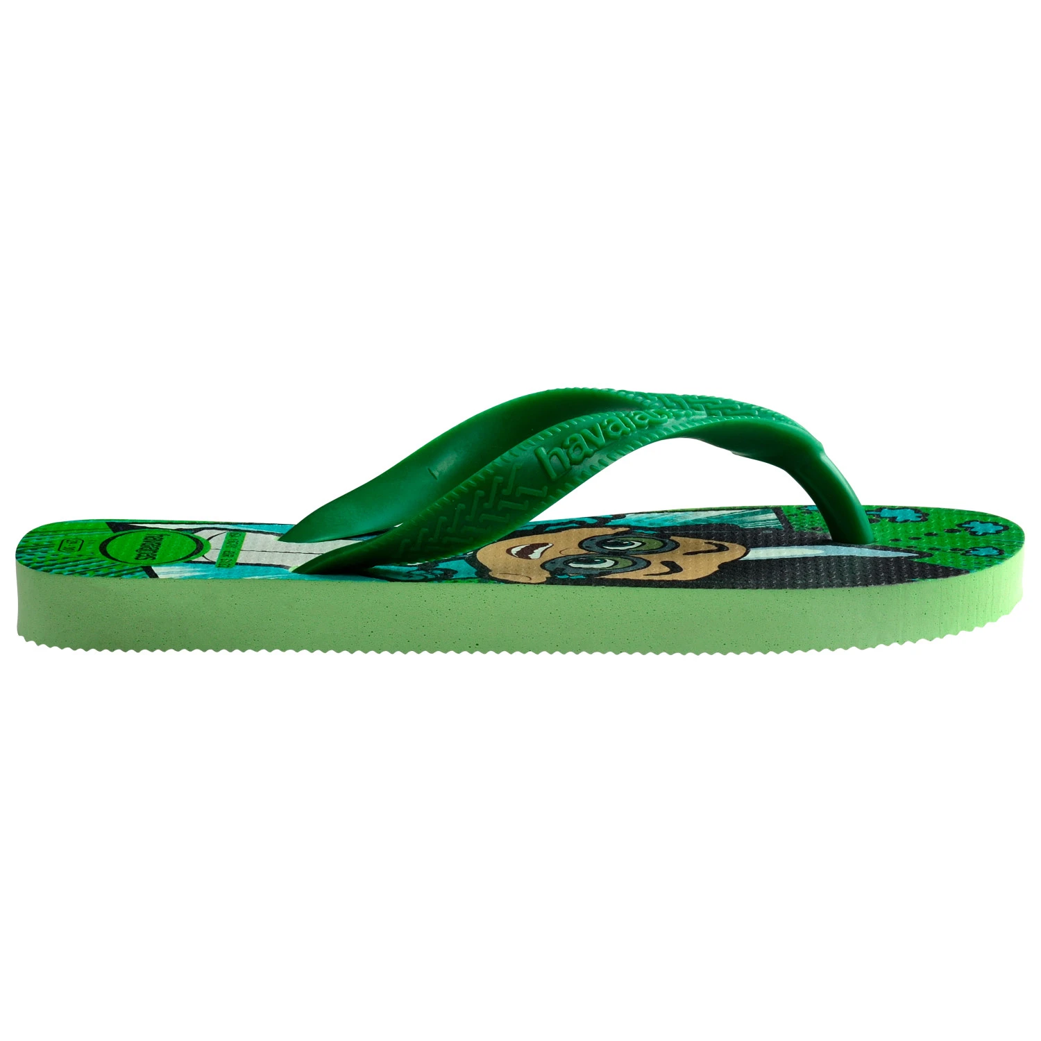 Havaianas Kid's Top PJ Masks - Sandals 3 Havaianas Kid's Top PJ Masks - Sandals
