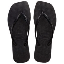 Havaianas Women's Slim Square - Sandals -Sports Shoes Store havaianas womens slim square sandals detail 3