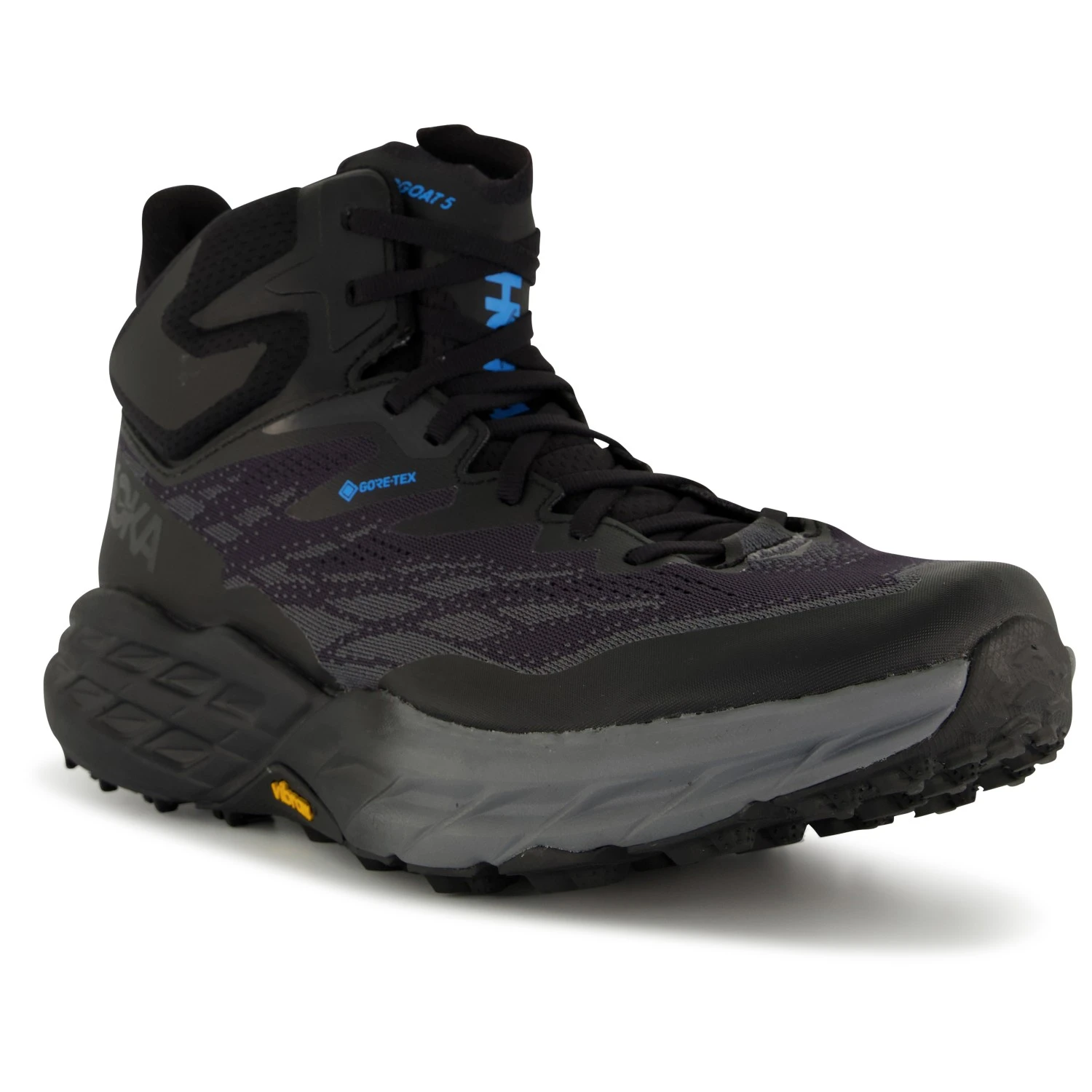 Hoka Speedgoat 5 Mid GTX - Walking Boots 4 Hoka Speedgoat 5 Mid GTX - Walking Boots - Image 2