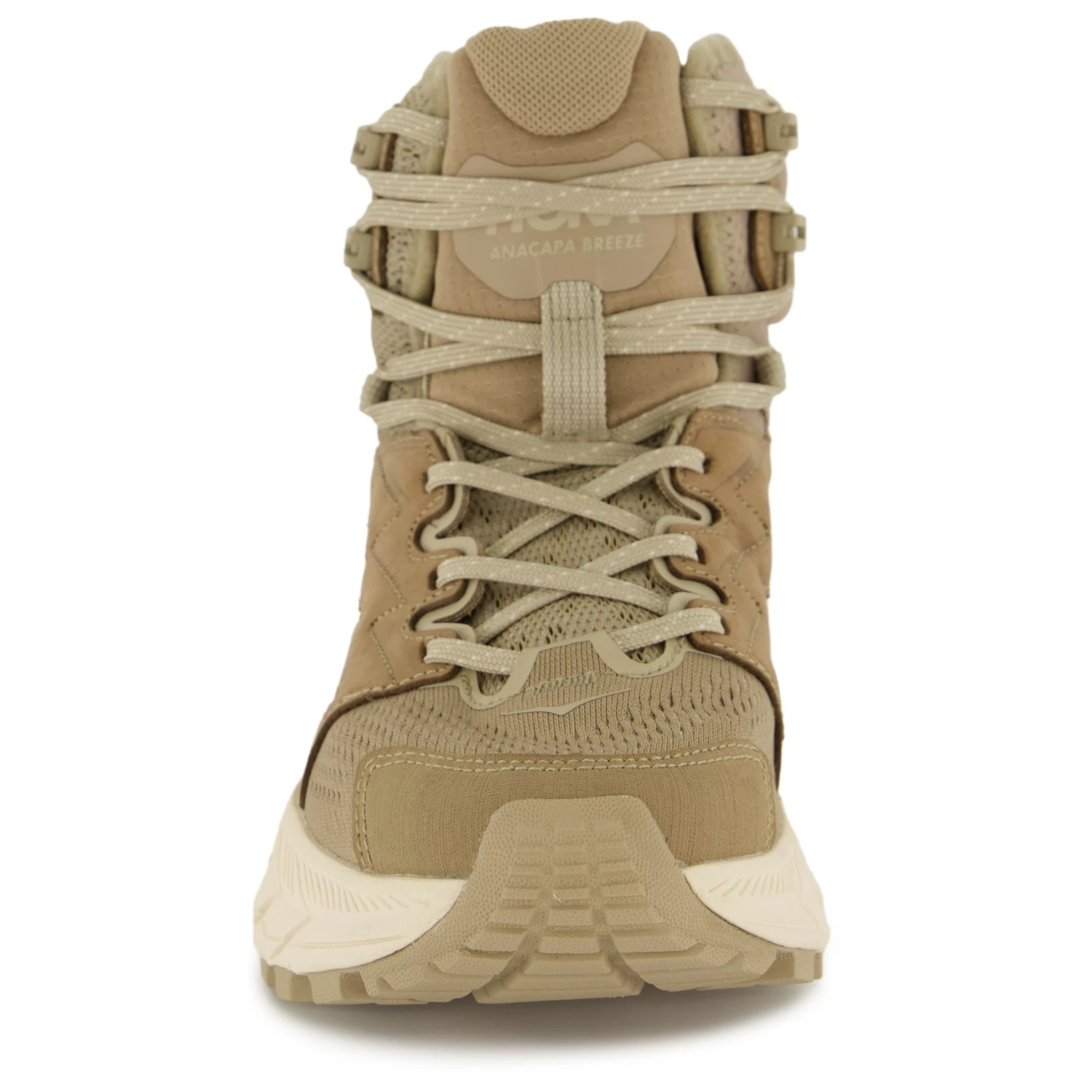 Hoka Women's Anacapa Breeze Mid - Walking Boots 5 Hoka Women's Anacapa Breeze Mid - Walking Boots - Image 3