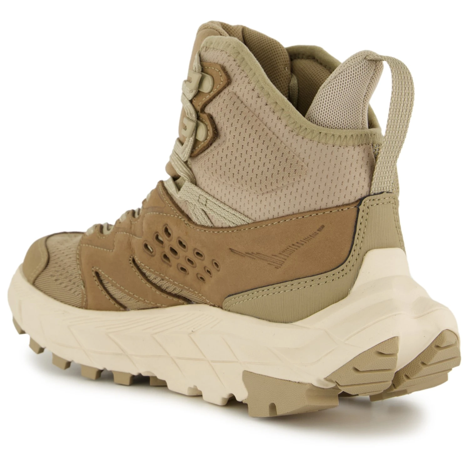 Hoka Women's Anacapa Breeze Mid - Walking Boots 7 Hoka Women's Anacapa Breeze Mid - Walking Boots - Image 5