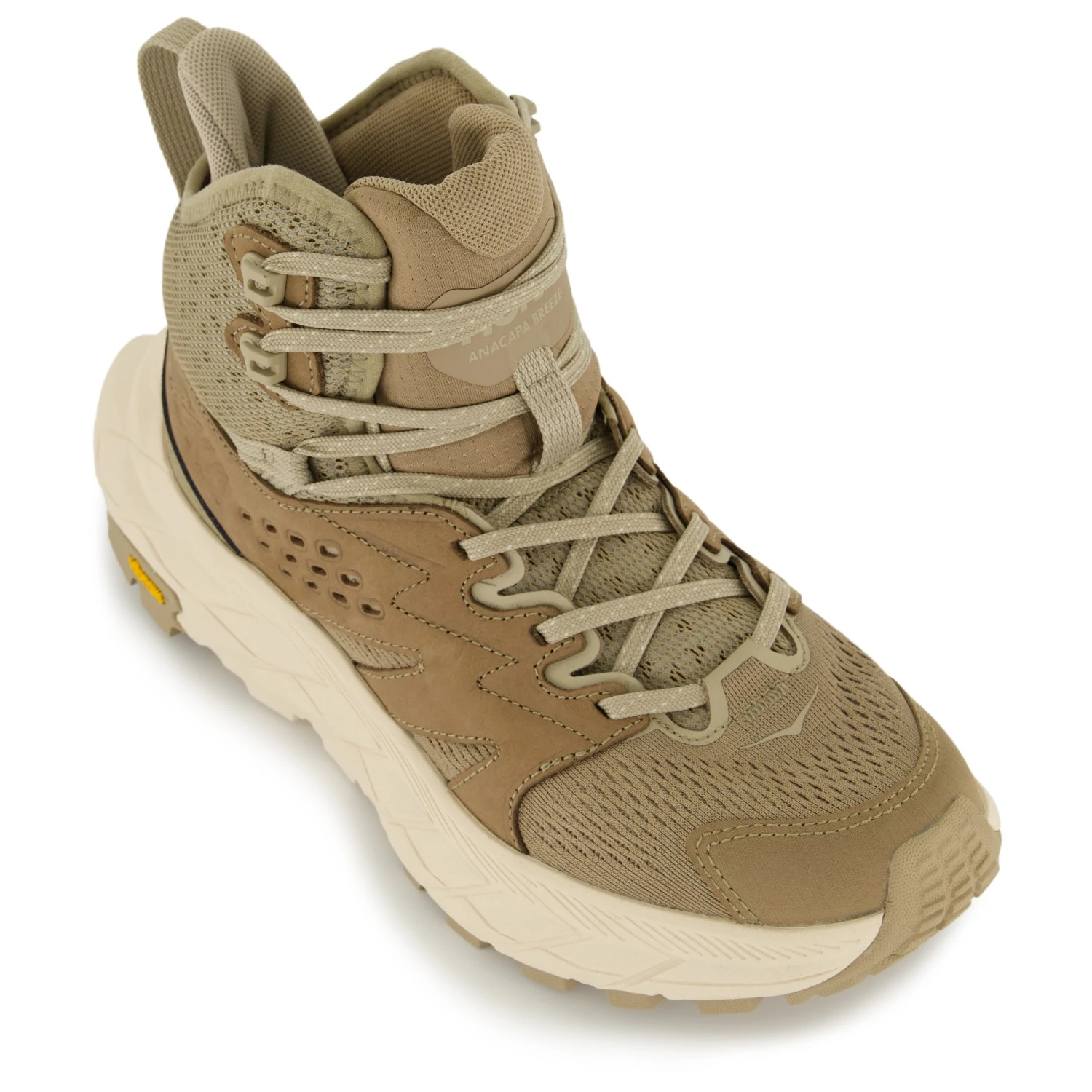 Hoka Women's Anacapa Breeze Mid - Walking Boots 9 Hoka Women's Anacapa Breeze Mid - Walking Boots - Image 7