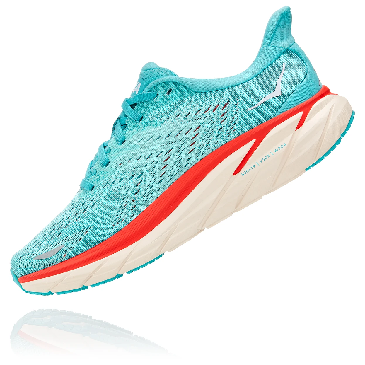 Hoka Women's Clifton 8 - Running Shoes 6 Hoka Women's Clifton 8 - Running Shoes - Image 4