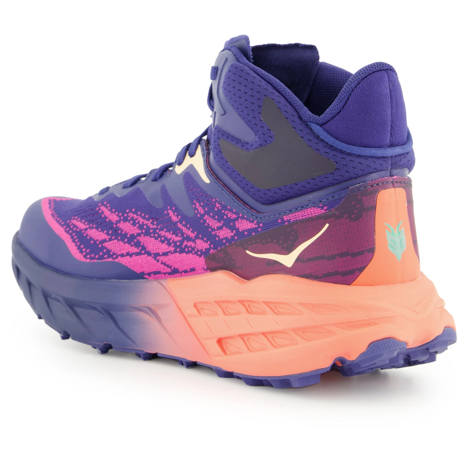 Hoka Women's Speedgoat 5 Mid GTX - Walking Boots 7 Hoka Women's Speedgoat 5 Mid GTX - Walking Boots - Image 5