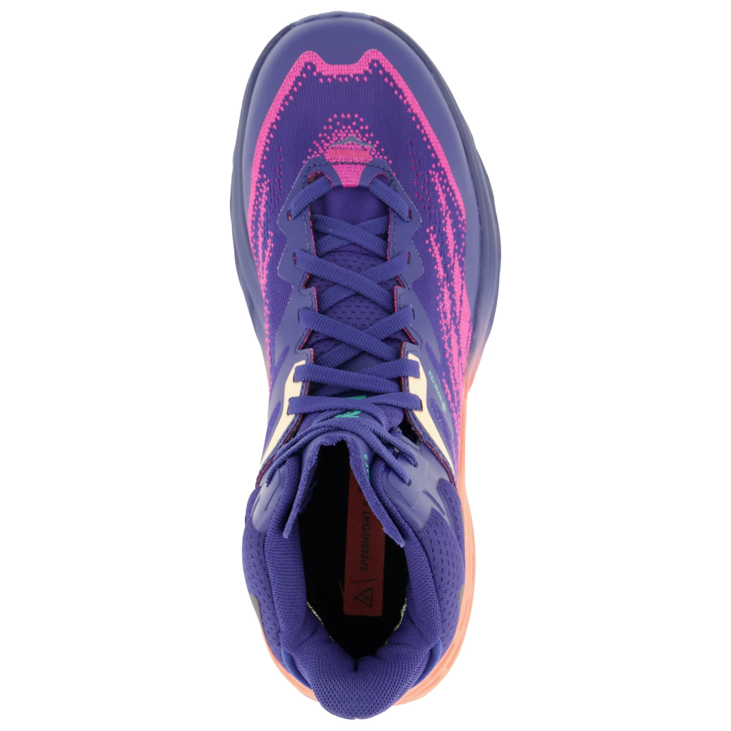 Hoka Women's Speedgoat 5 Mid GTX - Walking Boots 10 Hoka Women's Speedgoat 5 Mid GTX - Walking Boots - Image 8