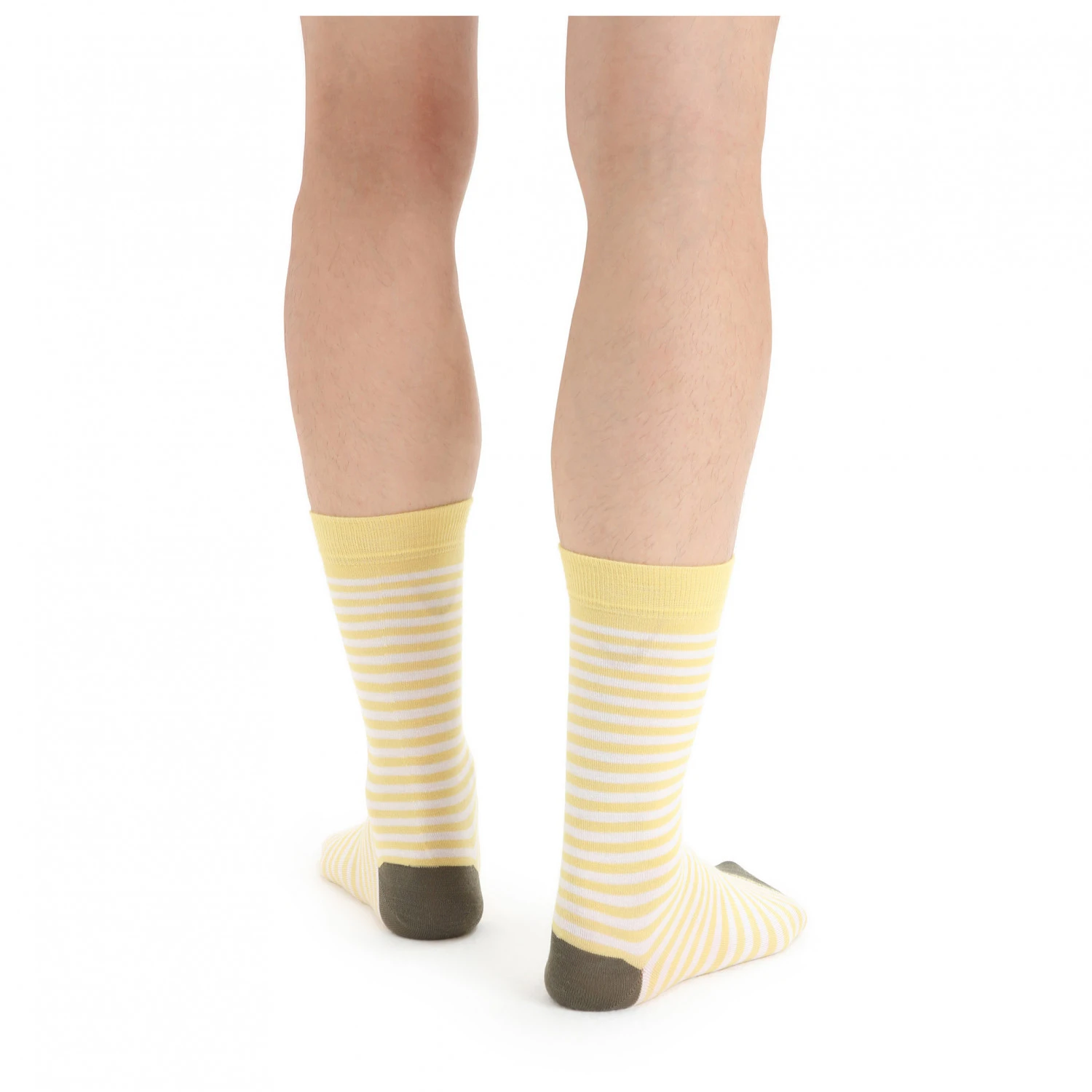 Icebreaker Lifestyle Fine Gauge Crew Stripe - Sports Socks 5 Icebreaker Lifestyle Fine Gauge Crew Stripe - Sports Socks - Image 3